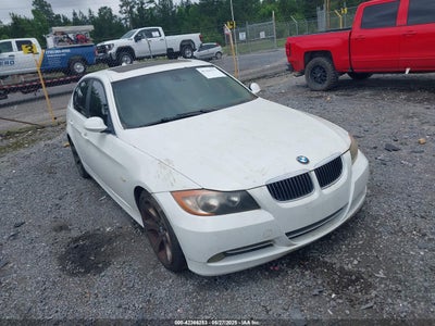 BMW 335I 2007