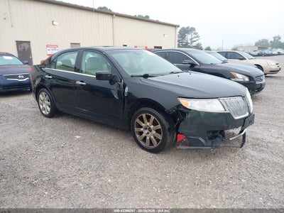 LINCOLN MKZ 2010