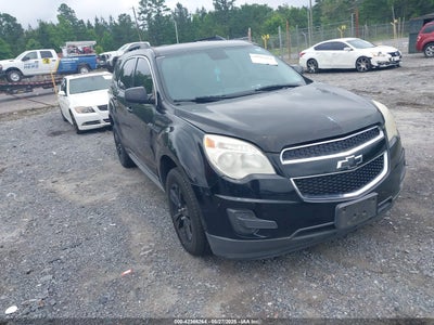 CHEVROLET EQUINOX 2014
