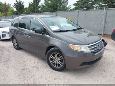 HONDA ODYSSEY 2013