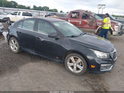 CHEVROLET CRUZE 2015