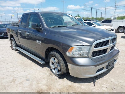 RAM 1500 2017