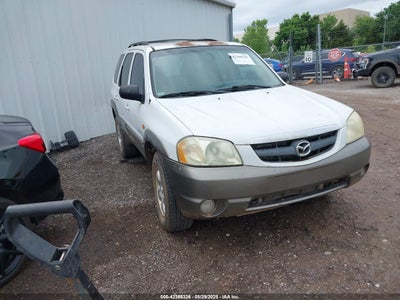 MAZDA TRIBUTE 2003