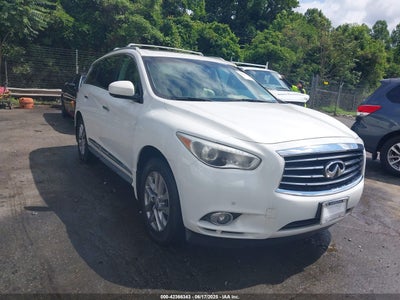 INFINITI JX35 2013