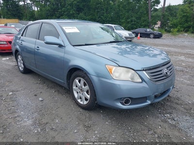 TOYOTA AVALON 2008