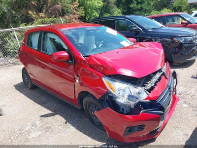 MITSUBISHI MIRAGE 2024