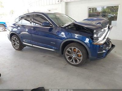 BMW X4 2015