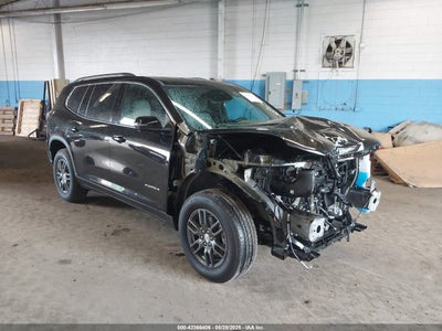 GMC ACADIA 2025