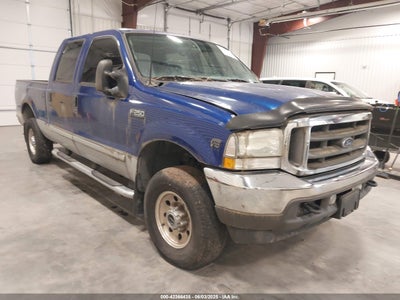 FORD F-250 2003