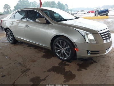 CADILLAC XTS 2013