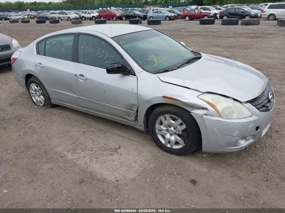NISSAN ALTIMA 2011
