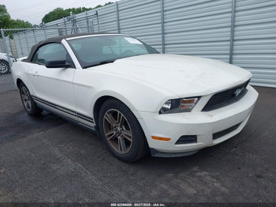 FORD MUSTANG 2010