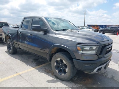 RAM 1500 2020