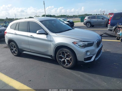 BMW X1 2018