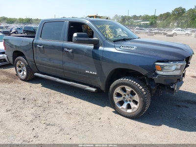 RAM 1500 2019
