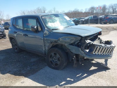 JEEP RENEGADE 2018