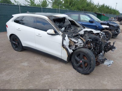 JAGUAR F-PACE 2020