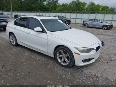 BMW 328I 2015