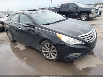 HYUNDAI SONATA 2013