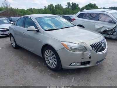 BUICK REGAL 2011