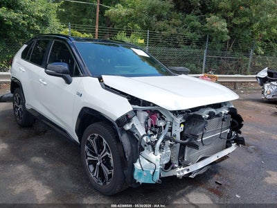 TOYOTA RAV4 PRIME 2023