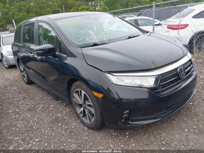 HONDA ODYSSEY 2021