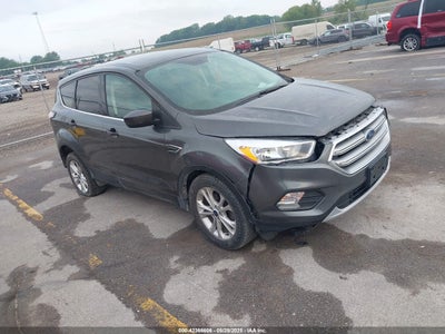 FORD ESCAPE 2017