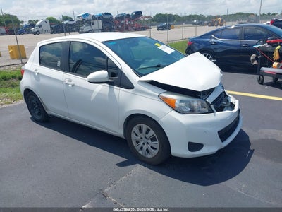 TOYOTA YARIS 2013