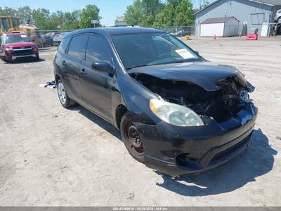 TOYOTA MATRIX 2007