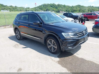 VOLKSWAGEN TIGUAN 2018