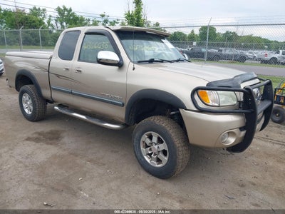 TOYOTA TUNDRA 2003