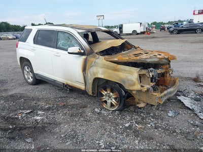 GMC TERRAIN 2015