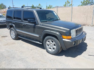 JEEP COMMANDER 2006