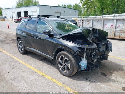 HYUNDAI TUCSON HYBRID 2024
