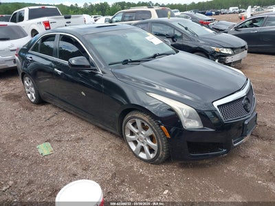CADILLAC ATS 2014