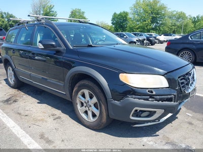 VOLVO XC70 2008