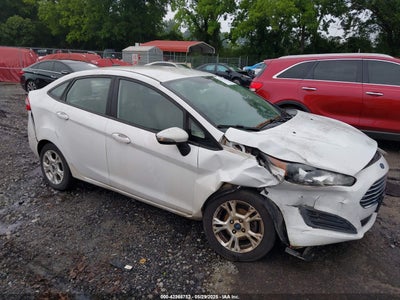 FORD FIESTA 2015