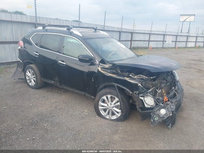 NISSAN ROGUE 2015