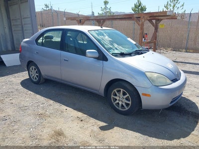 TOYOTA PRIUS 2002