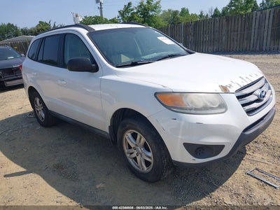 HYUNDAI SANTA FE 2012