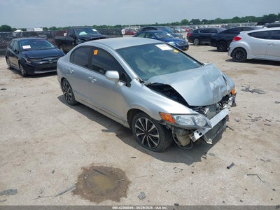 HONDA CIVIC 2009