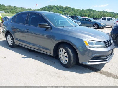 VOLKSWAGEN JETTA 2016