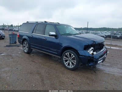 FORD EXPEDITION MAX 2015