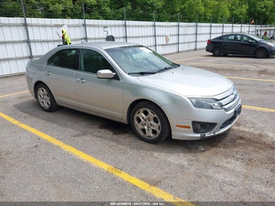 FORD FUSION 2011