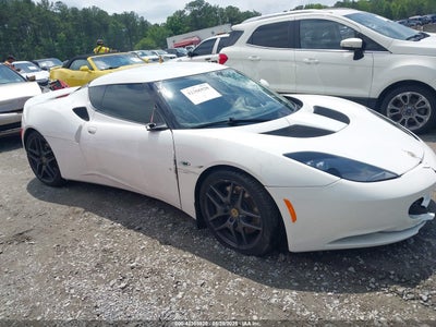 LOTUS EVORA 2011