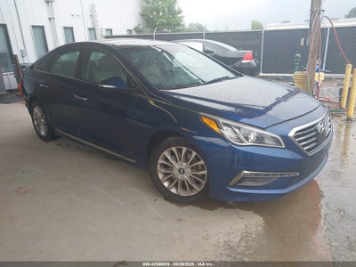 HYUNDAI SONATA 2015