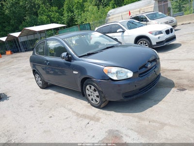 HYUNDAI ACCENT 2009