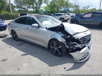 GENESIS G80 2017