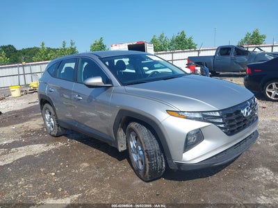 HYUNDAI TUCSON 2023