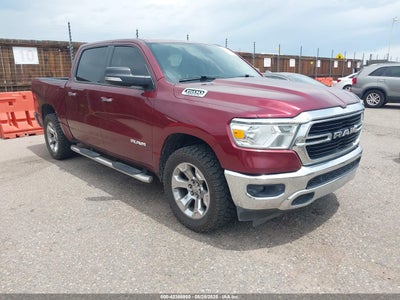 RAM 1500 2019